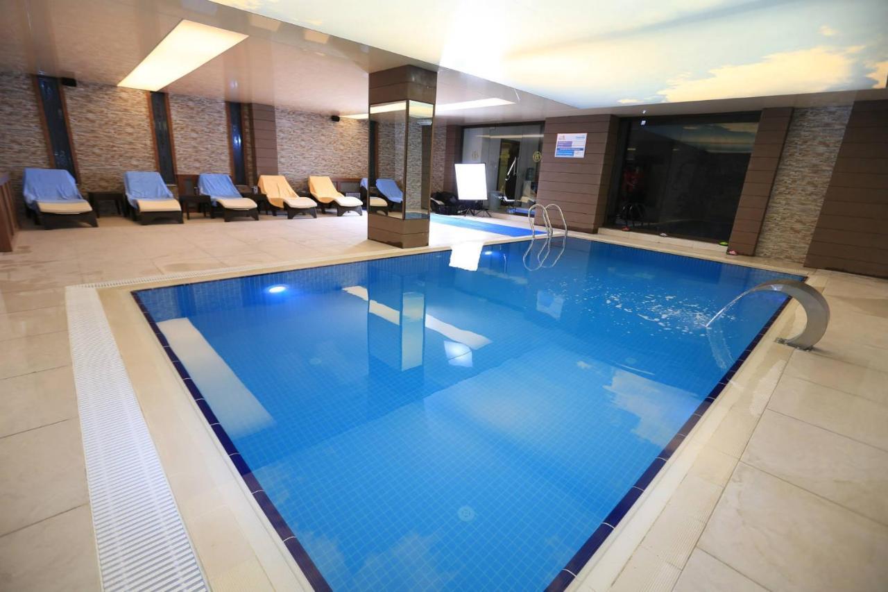 Bal Mini Hotel Tirebolu Εξωτερικό φωτογραφία